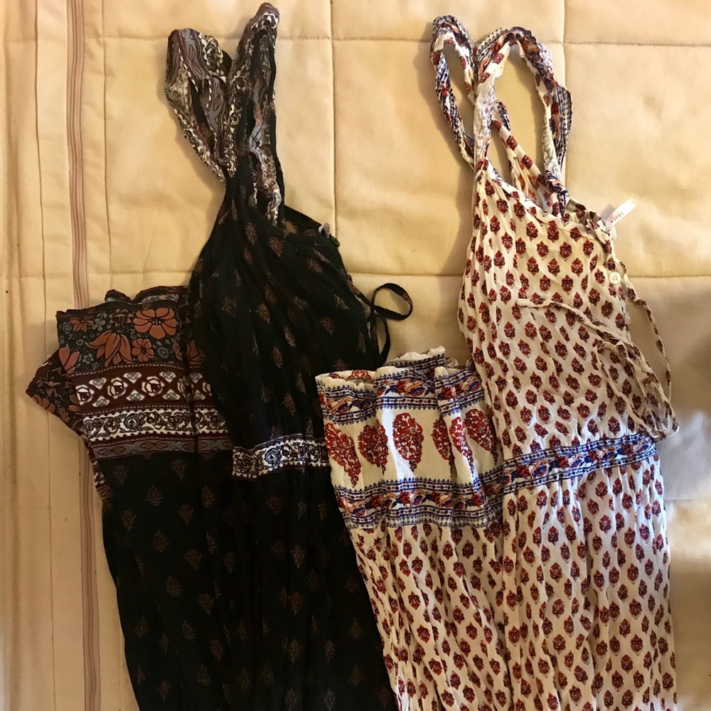 2 dresses for the price of 1!!